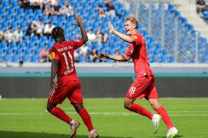 Kiel beendet Minikrise und springt auf Platz drei