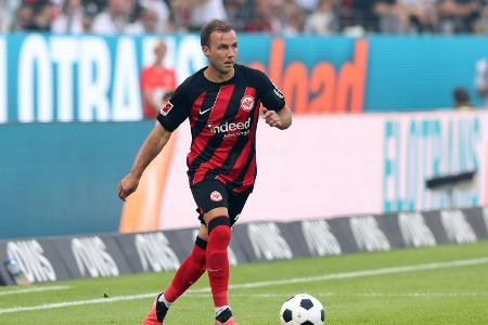 Götze-Platzverweis: Krösche kündigt Aussprache an