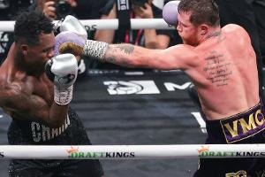 Boxen: Alvarez verteidigt WM-Titel erfolgreich