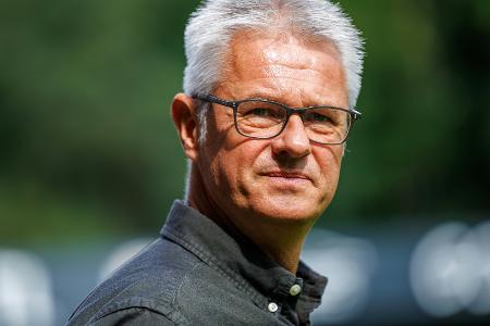 Duisburg trennt sich von Sport-Geschäftsführer Heskamp