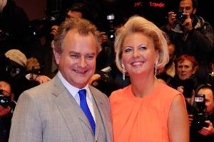 "Downton Abbey"-Star Hugh Bonneville trennt sich von seiner Frau