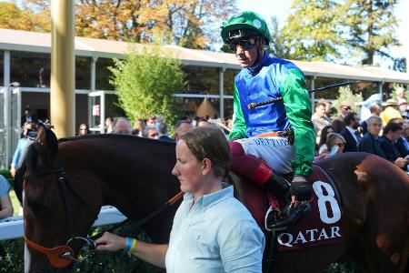 Impact Ace gewinnt Arc - Deutsche Pferde chancenlos