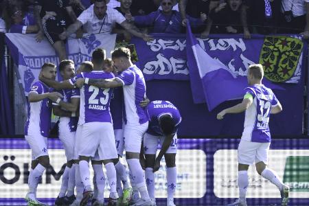 Erster Saisonsieg: Darmstadt ist angekommen