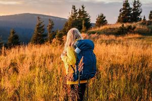 Wandern im Herbst: Diese Ratschläge sollte man im Hinterkopf behalten