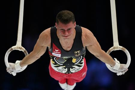 Olympia-Qualifikation perfekt - Turner auch im Team-Finale