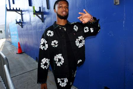 Neun Monate nach Herzstillstand: NFL-Profi Hamlin ist zurück