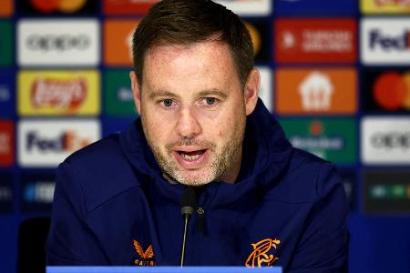 Glasgow Rangers trennen sich von Beale