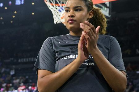Liberty im WNBA-Finale - kein Einsatz für Sabally