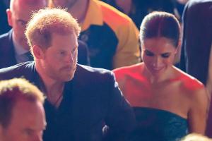 Harry und Meghan bei den Invictus Games: Diese Fotos kennt niemand