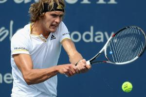 Halbfinale in Peking: Zverev bleibt in China auf Erfolgskurs