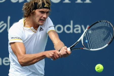 Halbfinale in Peking: Zverev bleibt in China auf Erfolgskurs