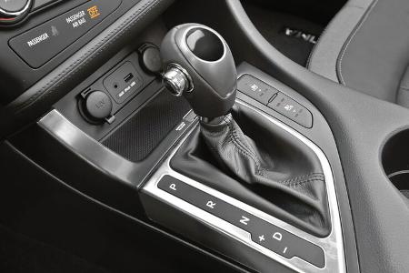 Kia Optima Hybrid Schaltknauf