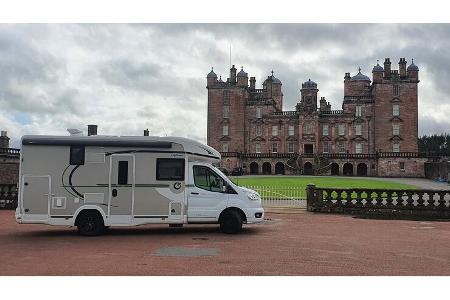 Dauertest Chausson 640 Titanium Ultimate 