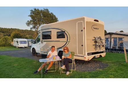 Dauertest Chausson 640 Titanium Ultimate 