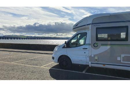 Dauertest Chausson 640 Titanium Ultimate 