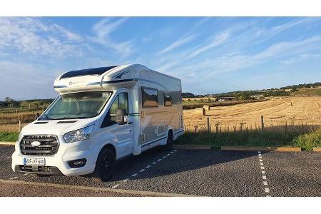 Dauertest Chausson 640 Titanium Ultimate 