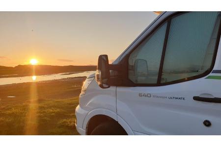 Dauertest Chausson 640 Titanium Ultimate 