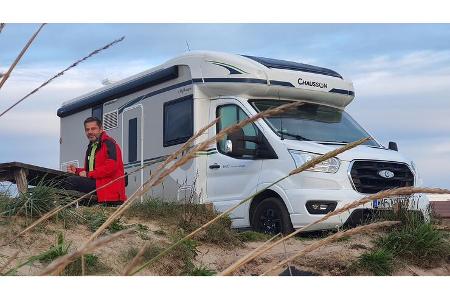 Dauertest Chausson 640 Titanium Ultimate 