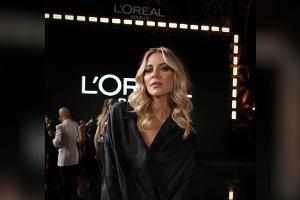 Valentina Pahde: Warum der Flughafen eine echte Modequelle ist