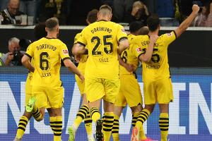 Sportwetten: Erfolgreiche deutsche Woche in der CL