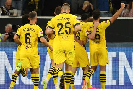 Sportwetten: Erfolgreiche deutsche Woche in der CL