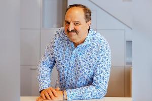 Johann Lafer: "Werde wohl nie mehr so ein schlanker Hansi wie früher"