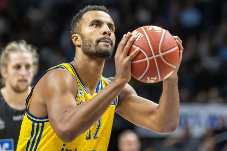 BBL: Alba mit souveränen Sieg beim Heimauftakt