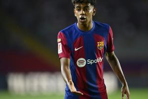 Bis 2026: Barcelona verlängert mit Supertalent Yamal