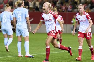 Frauen: Bayern holen ersten Saisonsieg gegen Köln