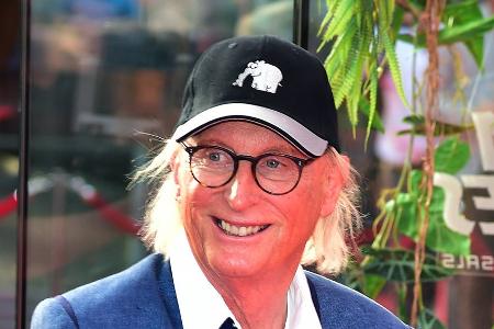 Heimatstadt Emden feiert große Party mit Otto Waalkes