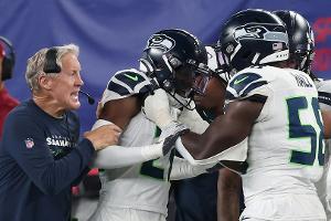 Dritter Sieg in Serie: Seahawks dominieren bei den Giants