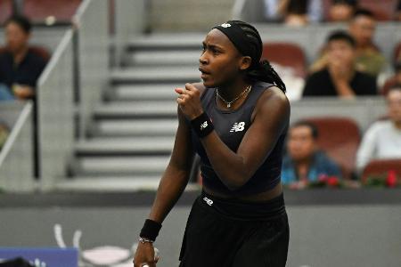 Gauff und Sabalenka lassen Zverev warten