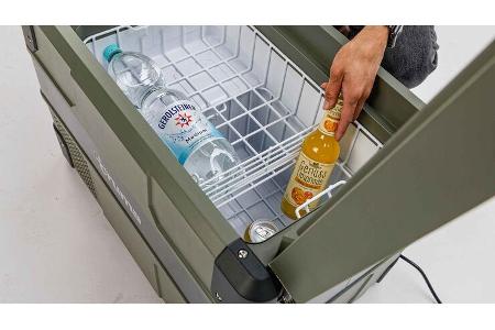Camping-Kuehlbox f