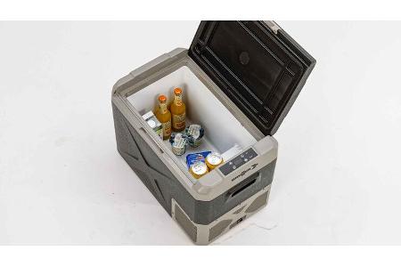 Camping-Kuehlbox f