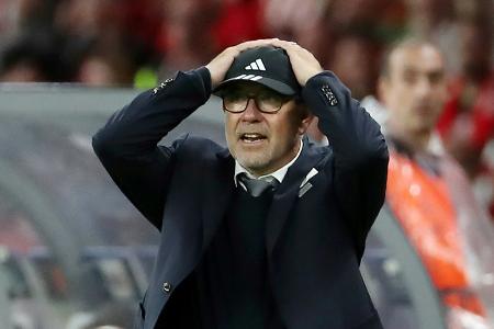 Braga crasht die Party: Union kassiert späten K.o.