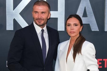 Victoria Beckham spricht erstmals über angebliche Affäre ihres Mannes