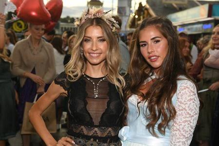 Cathy Hummels rief in diesem Jahr die Love Edition der Wiesn aus: 