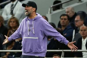 Klopp: Wiederholungsspiel nach VAR-Panne "das Richtige"