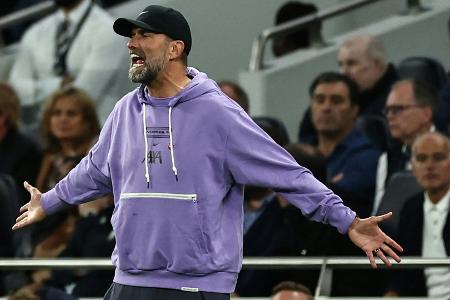 Klopp: Wiederholungsspiel nach VAR-Panne 