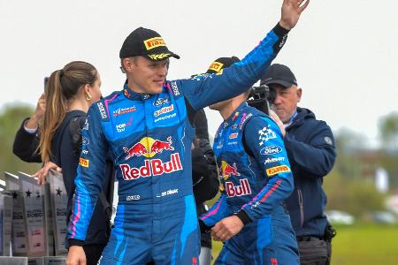 Rallye: Tänak kehrt zu Hyundai zurück