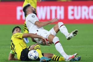 Wieder kein Tor: BVB droht das schnelle Ende