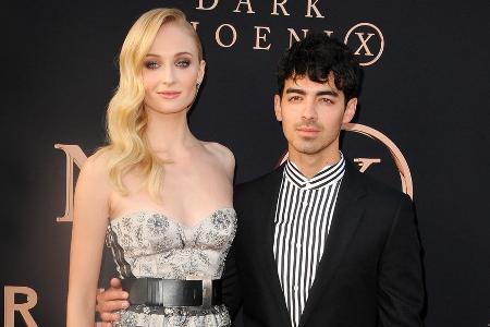 Mediation: Sophie Turner und Joe Jonas treffen sich in New York