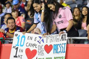 Miami verliert ohne Messi - Shaqiri mit Doppelpack