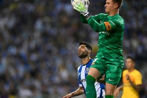 387 Einsätze: Ter Stegen auf Rekordjagd bei Barca