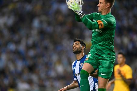 387 Einsätze: Ter Stegen auf Rekordjagd bei Barca