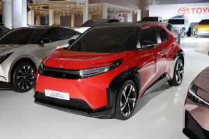 Toyota BEV Zukunft