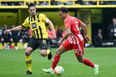 Sportwetten: Union Außenseiter beim BVB