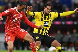 Topspiel BVB - Bayern am 4. November