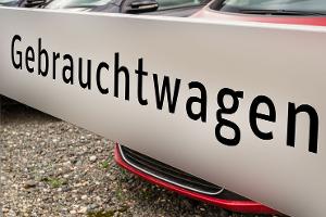 Gebrauchtwagen