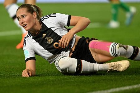 FC Bayern: Nationalspielerin Lohmann fehlt mehrere Wochen